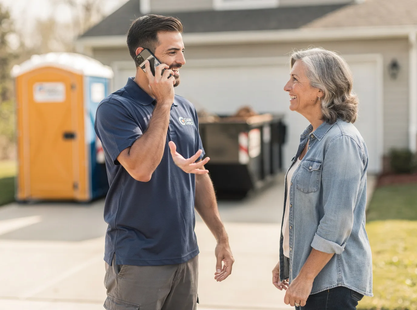 Porta Potty Rental Montezuma, IN FAQs
